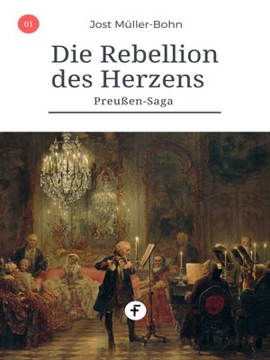 cover image of Die Rebellion des Herzens